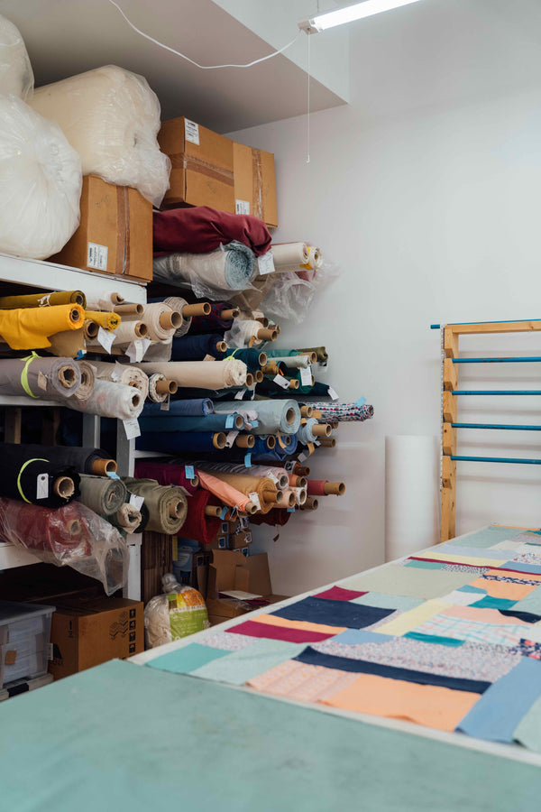 Cours de couture - Tutorat pour projet libre