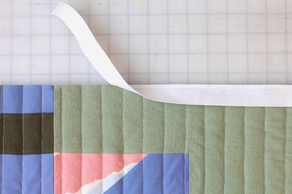 Cours de courtepointe – Doudou à faire soi-même