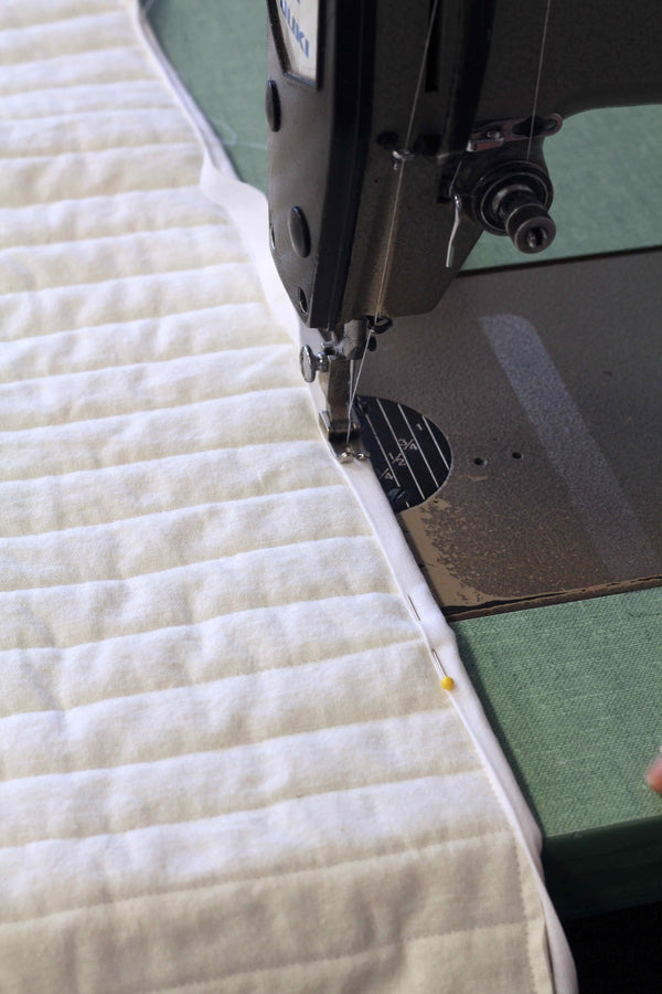 Cours de courtepointe – Doudou à faire soi-même