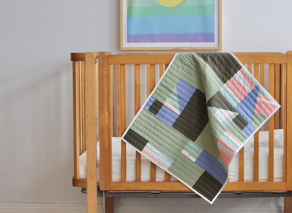 Cours de courtepointe – Doudou à faire soi-même