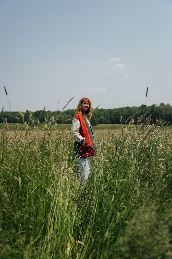 Manteau STANBRIDGE sur mesure