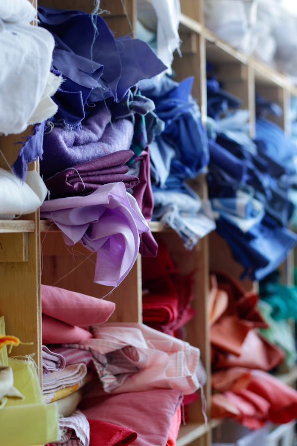 Cours de couture - Tutorat pour projet libre