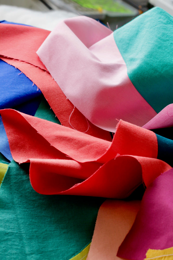 Cours de couture - Tutorat pour projet libre