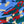 Load image into Gallery viewer, Wall quilt "Reflets"