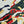 Load image into Gallery viewer, Wall quilt "Reflets"