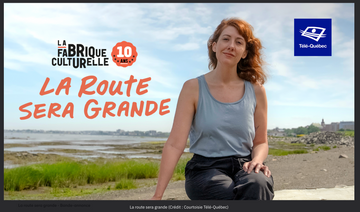 TÉLÉ-QUÉBEC : La route sera grande