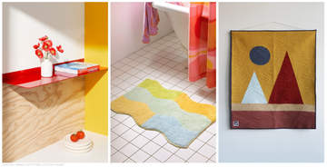 ELLE CANADA : 17 Colourful Decor Pieces That Will Liven Up Your Home