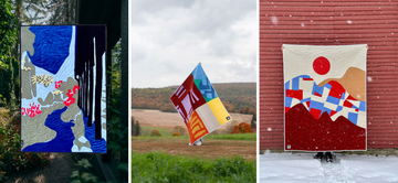 Ornamentum : Marilyn Armand, Le Point Visible (Web exclusive)