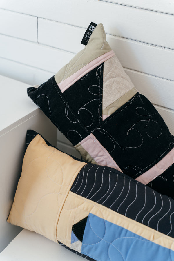 Cushion - Improv model