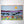 Load image into Gallery viewer, Courtepointe murale "Battures"
