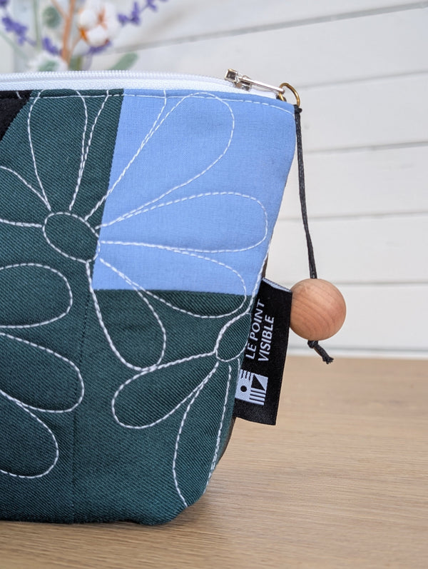 Trousse pour effets personnels | 9 options de couleurs