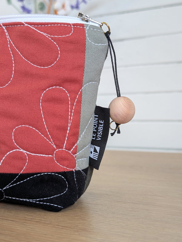 Trousse pour effets personnels | 9 options de couleurs