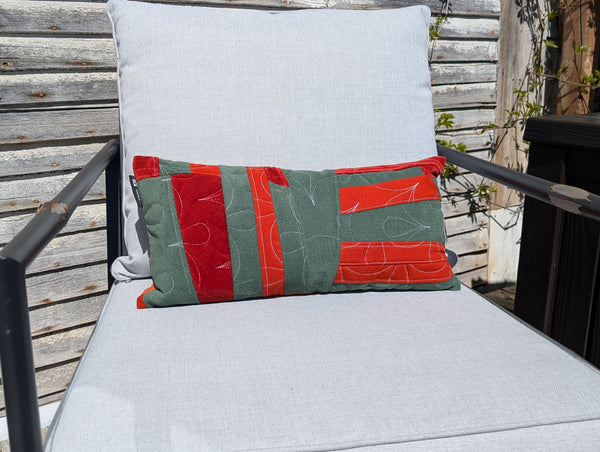 Cushion - Improv model