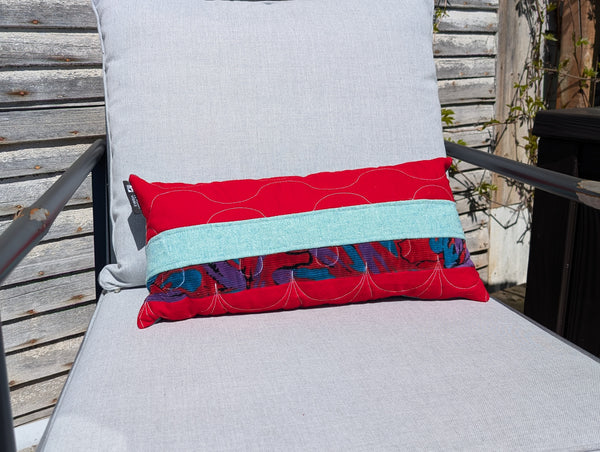 Cushion - Improv model