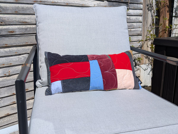 Cushion - Improv model