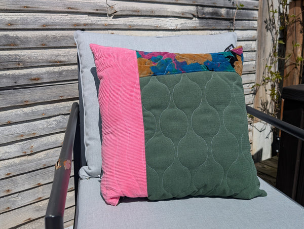 Cushion - Improv model