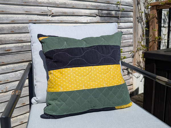 Cushion - Improv model