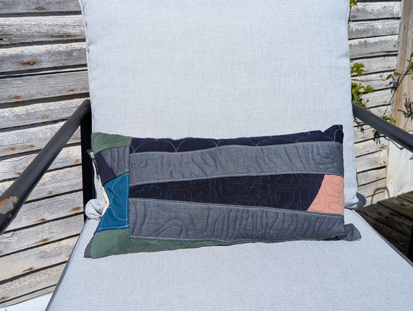 Cushion - Improv model