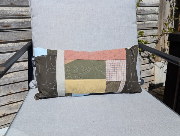 Cushion - Improv model