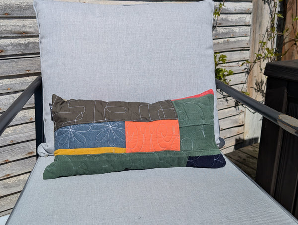 Cushion - Improv model