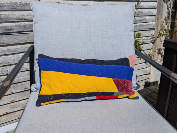 Cushion - Improv model