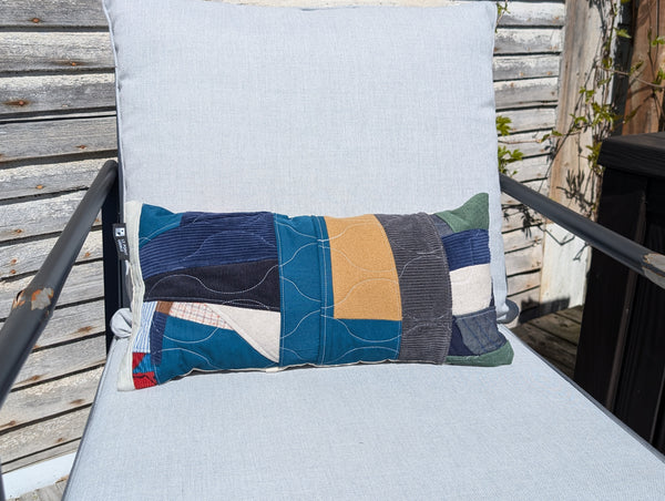 Cushion - Improv model