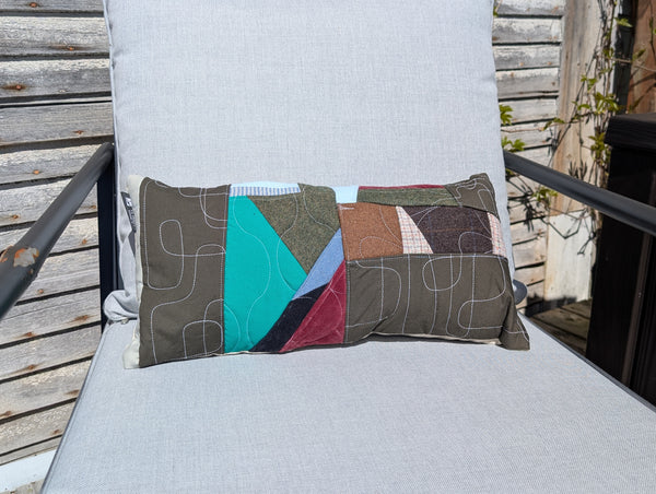Cushion - Improv model