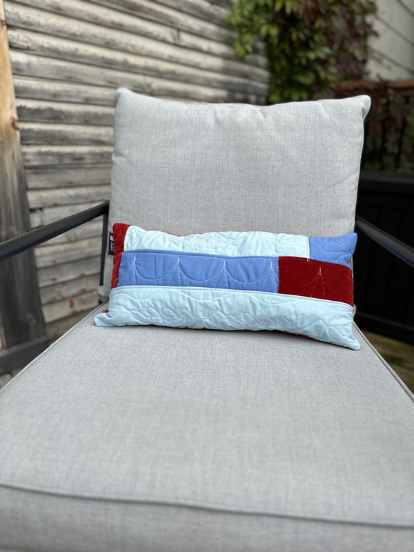 Coussin Modèle Improv - Petit format