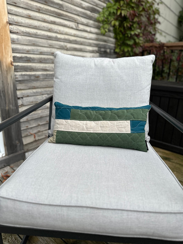 Coussin Modèle Improv - Petit format