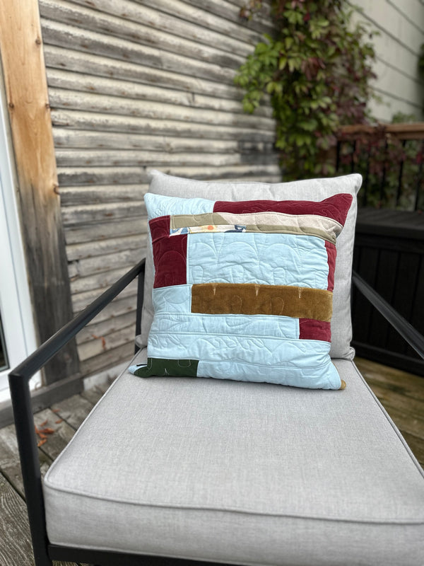 Coussin Modèle Improv - Grand format
