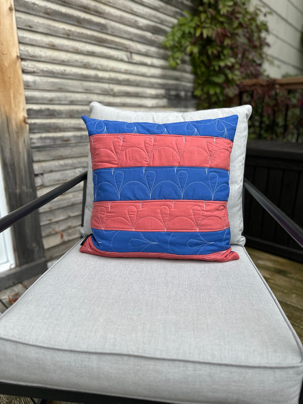 Coussin Modèle Improv - Grand format