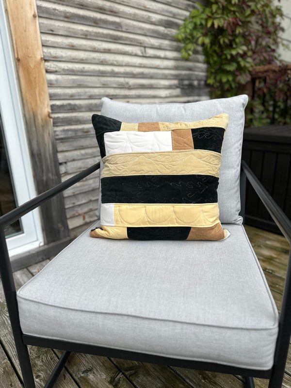 Coussin Modèle Improv - Grand format