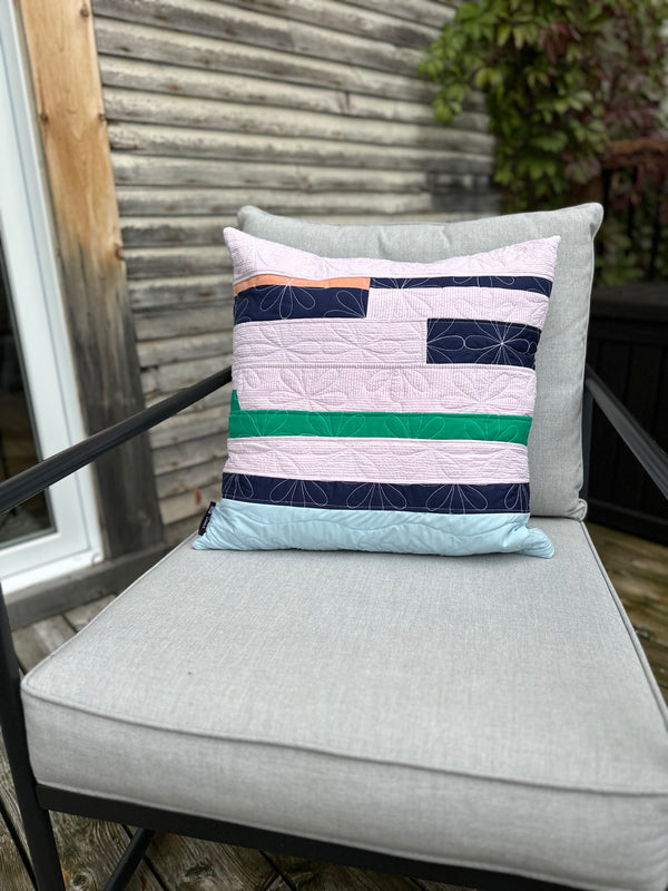 Coussin Modèle Improv - Grand format