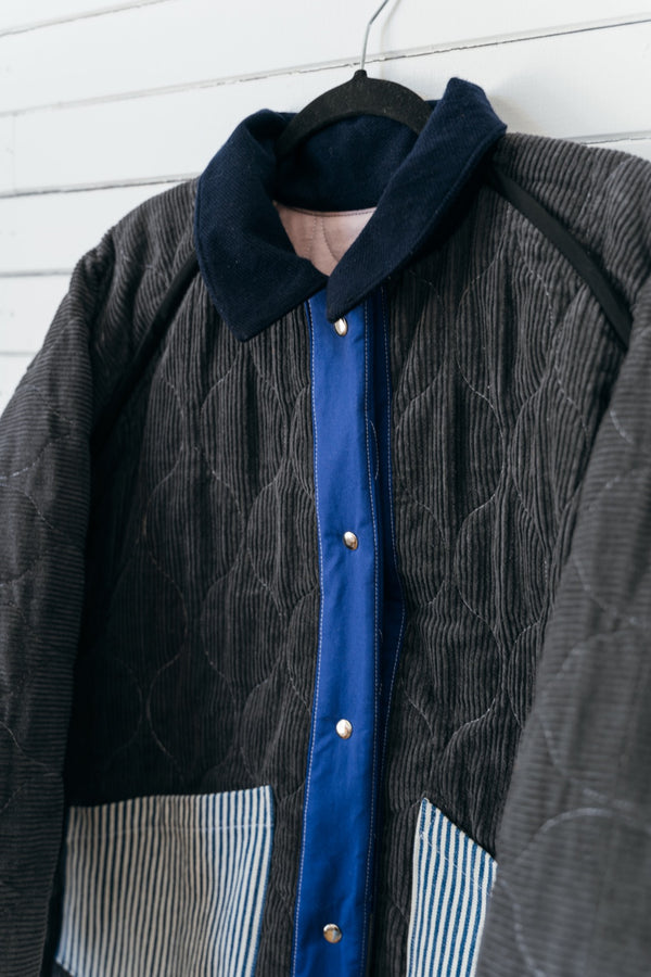 Windsor Coat - Large - 2 color options