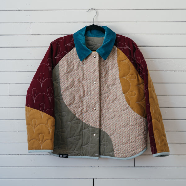 Windsor Coat - Medium - 4 color options