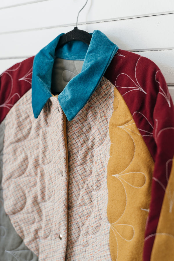 Windsor Coat - Medium - 4 color options
