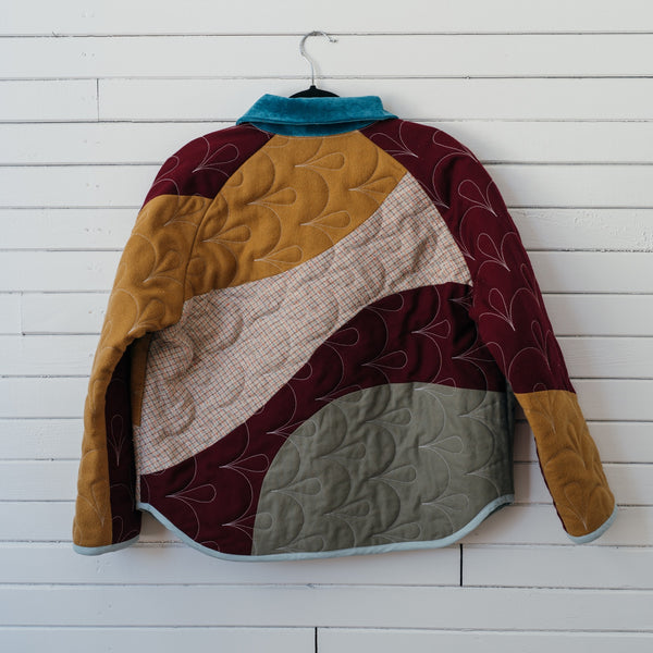Windsor Coat - Medium - 4 color options