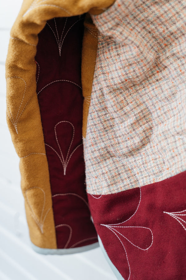 Windsor Coat - Medium - 4 color options