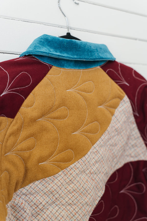 Windsor Coat - Medium - 4 color options