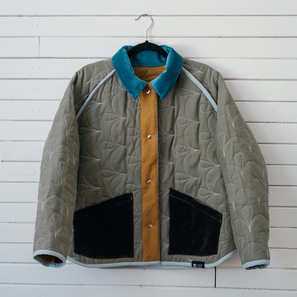 Windsor Coat - Medium - 4 color options