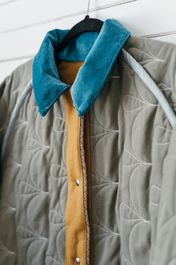Windsor Coat - Medium - 4 color options