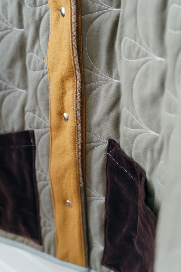 Windsor Coat - Medium - 4 color options