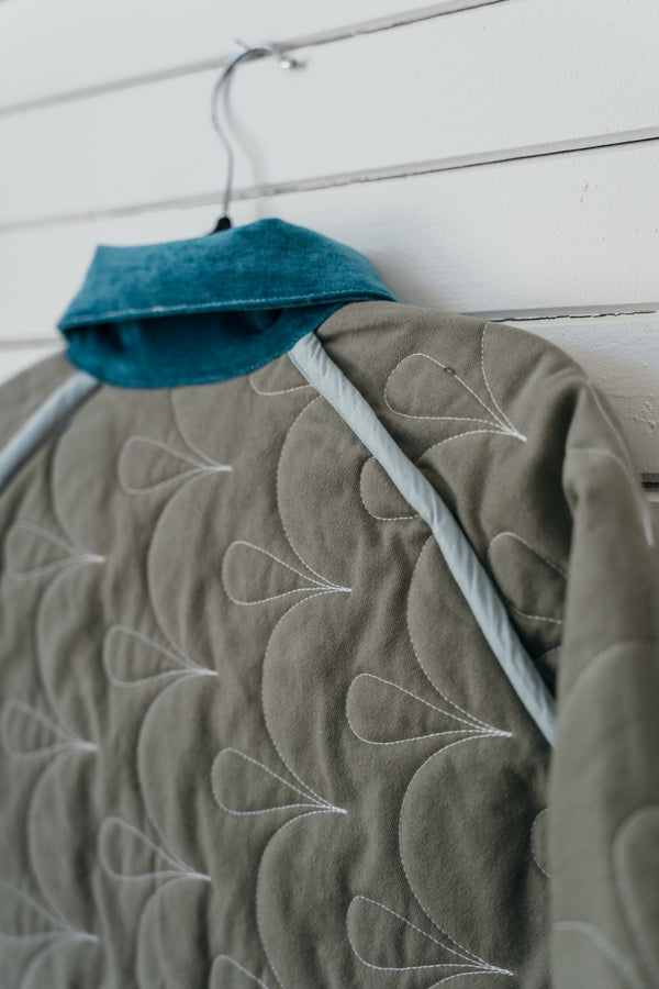 Windsor Coat - Medium - 4 color options