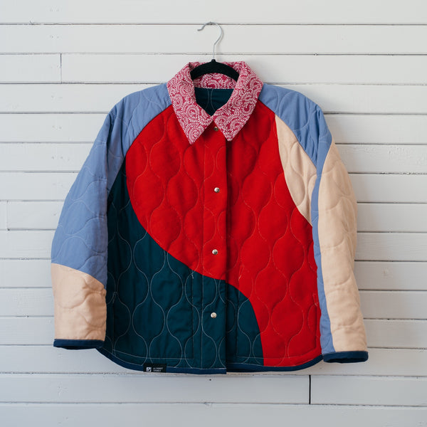 Windsor Coat - Small - 5 color options