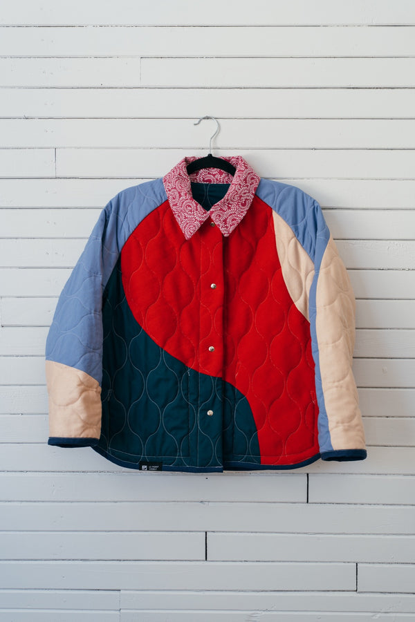 Windsor Coat - Small - 5 color options