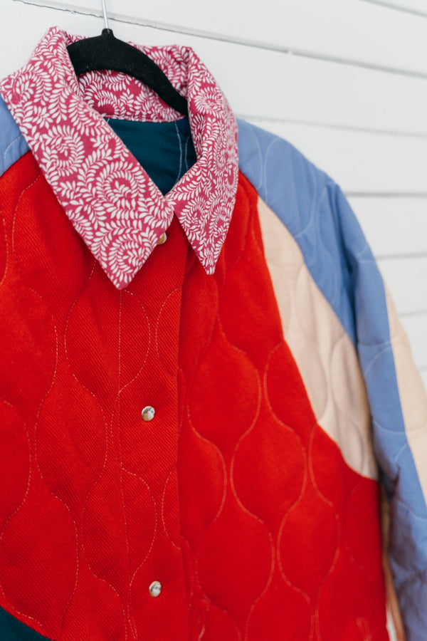 Windsor Coat - Small - 5 color options