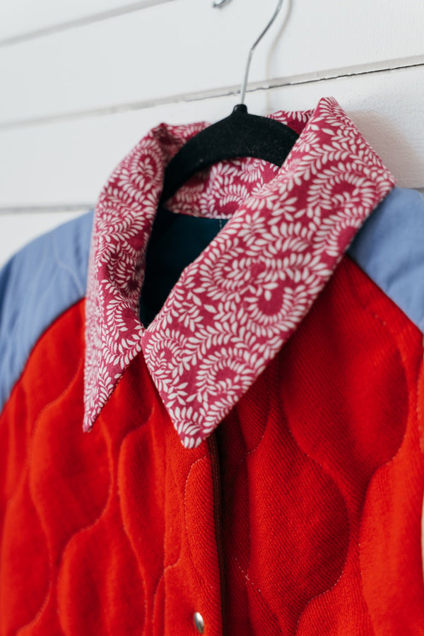 Windsor Coat - Small - 5 color options