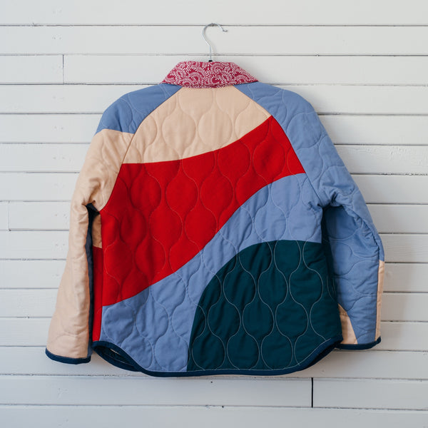 Windsor Coat - Small - 5 color options