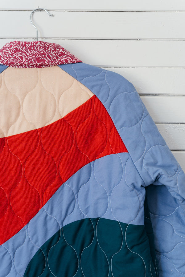 Windsor Coat - Small - 5 color options