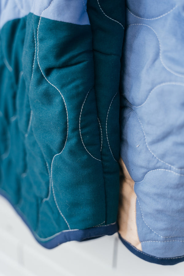 Windsor Coat - Small - 5 color options